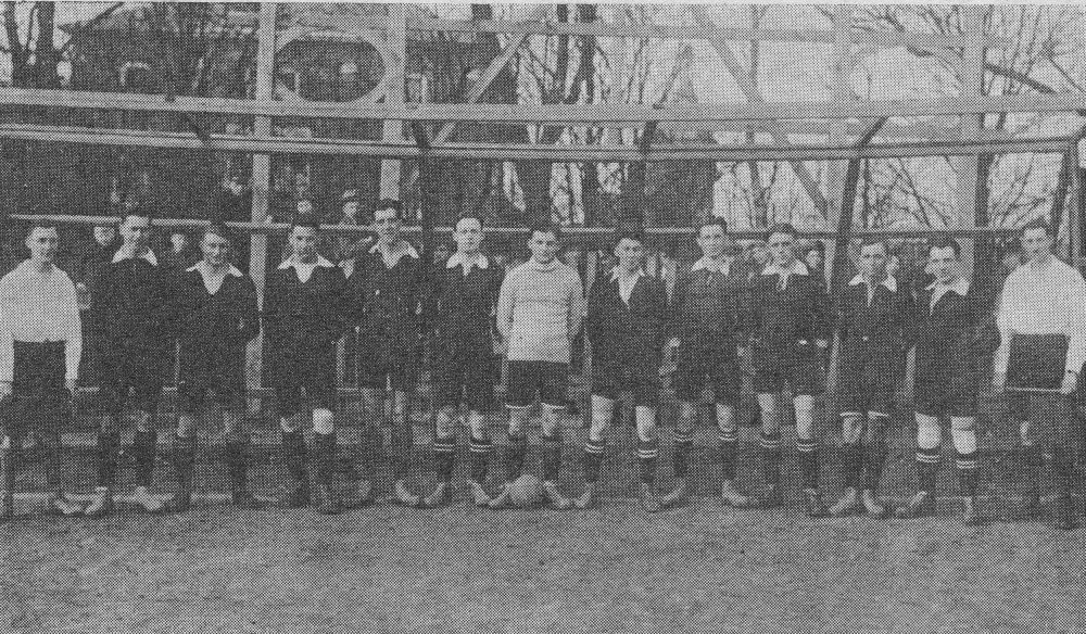 1921 SVC 1.Mannschaft